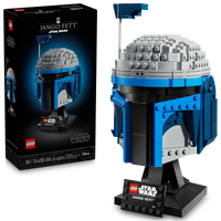 LEGO STAR WARS 75408 Casco di Jango Fett™