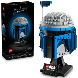 LEGO STAR WARS 75408 Casco di Jango Fett™ USCITA MAGGIO