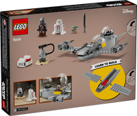 LEGO STAR WARS 75410 N-1 Starfighter™ di Mando e Grogu
