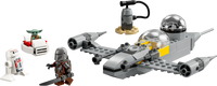 LEGO STAR WARS 75410 N-1 Starfighter™ di Mando e Grogu