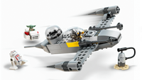 LEGO STAR WARS 75410 N-1 Starfighter™ di Mando e Grogu
