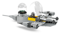 LEGO STAR WARS 75410 N-1 Starfighter™ di Mando e Grogu