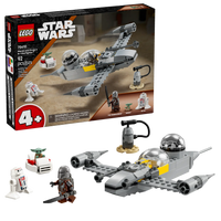 LEGO STAR WARS 75410 N-1 Starfighter™ di Mando e Grogu
