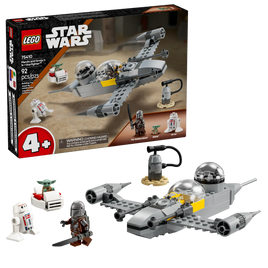 LEGO STAR WARS 75410 N-1 Starfighter™ di Mando e Grogu