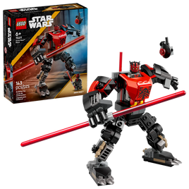 LEGO STAR WARS 75411 Mech Darth Maul