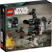LEGO STAR WARS 75412 Battle Pack Death Trooper e Night Trooper