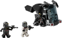 LEGO STAR WARS 75412 Battle Pack Death Trooper e Night Trooper