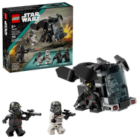 LEGO STAR WARS 75412 Battle Pack Death Trooper e Night Trooper
