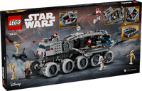 LEGO STAR WARS 75413 Juggernaut della Repubblica