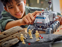 LEGO STAR WARS 75413 Juggernaut della Repubblica