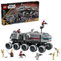 LEGO STAR WARS 75413 Juggernaut della Repubblica