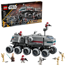 LEGO STAR WARS 75413 Juggernaut della Repubblica