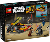 LEGO STAR WARS 75414 Snowspeeder™ Force Burner