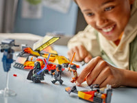 LEGO STAR WARS 75414 Snowspeeder™ Force Burner
