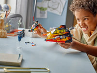 LEGO STAR WARS 75414 Snowspeeder™ Force Burner