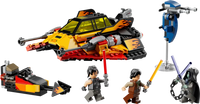LEGO STAR WARS 75414 Snowspeeder™ Force Burner