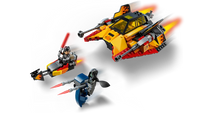 LEGO STAR WARS 75414 Snowspeeder™ Force Burner
