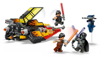LEGO STAR WARS 75414 Snowspeeder™ Force Burner