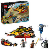 LEGO STAR WARS 75414 Snowspeeder™ Force Burner