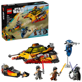 LEGO STAR WARS 75414 Snowspeeder™ Force Burner