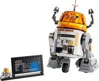 LEGO STAR WARS 75416 Droide astromeccanico Chopper (C1-10P)™