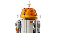 LEGO STAR WARS 75416 Droide astromeccanico Chopper (C1-10P)™