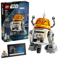 LEGO STAR WARS 75416 Droide astromeccanico Chopper (C1-10P)™