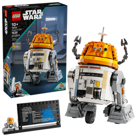 LEGO STAR WARS 75416 Droide astromeccanico Chopper (C1-10P)™ USCITA MAGGIO
