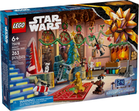 LEGO STAR WARS 75418 Calendario dell’Avvento 2025 USCITA 1 SETTEMBRE