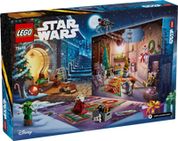 LEGO STAR WARS 75418 Calendario dell’Avvento 2025 USCITA 1 SETTEMBRE