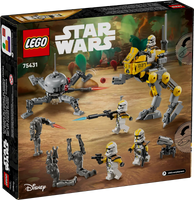 LEGO STAR WARS 75431 Battle Pack 327° Star Corps di Clone Troopers™