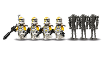 LEGO STAR WARS 75431 Battle Pack 327° Star Corps di Clone Troopers™