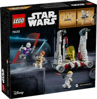 LEGO STAR WARS 75432 Caccia stellare V-19 Torrent