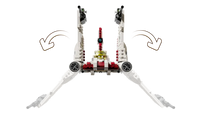 LEGO STAR WARS 75432 Caccia stellare V-19 Torrent