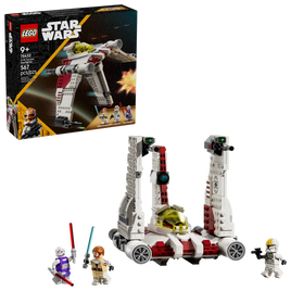 LEGO STAR WARS 75432 Caccia stellare V-19 Torrent