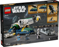 LEGO STAR WARS 75433 Astronave di Jango Fett