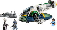 LEGO STAR WARS 75433 Astronave di Jango Fett