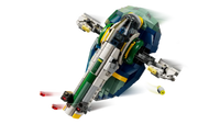 LEGO STAR WARS 75433 Astronave di Jango Fett