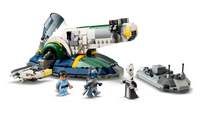 LEGO STAR WARS 75433 Astronave di Jango Fett