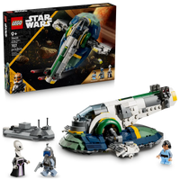 LEGO STAR WARS 75433 Astronave di Jango Fett