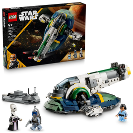 LEGO STAR WARS 75433 Astronave di Jango Fett