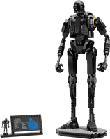 LEGO STAR WARS 75434 Droide di sicurezza K-2SO™ USCITA AGOSTO