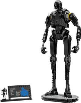 LEGO STAR WARS 75434 Droide di sicurezza K-2SO™ USCITA AGOSTO