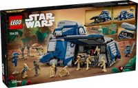LEGO STAR WARS 75435 MTT™ separatista Battaglia di Felucia