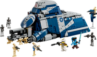 LEGO STAR WARS 75435 MTT™ separatista Battaglia di Felucia
