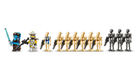 LEGO STAR WARS 75435 MTT™ separatista Battaglia di Felucia