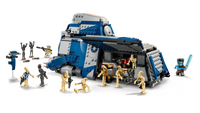 LEGO STAR WARS 75435 MTT™ separatista Battaglia di Felucia