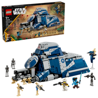 LEGO STAR WARS 75435 MTT™ separatista Battaglia di Felucia