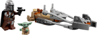 LEGO STAR WARS 75436 Speeder Bike™ del Mandaloriano e di Grogu USCITA GENNAIO