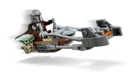 LEGO STAR WARS 75436 Speeder Bike™ del Mandaloriano e di Grogu USCITA GENNAIO